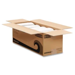 Boardwalk 12 in. x 17 in. 2-Ply Linen-Cloth Towel Napkins (500/Carton)