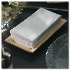 Boardwalk 12 in. x 17 in. 2-Ply Linen-Cloth Towel Napkins (500/Carton)