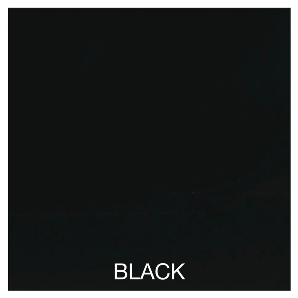 Boardwalk 20.25 in. x 6 in. x 12.25 in. Jumbo Twin Toilet Tissue Dispenser - Black