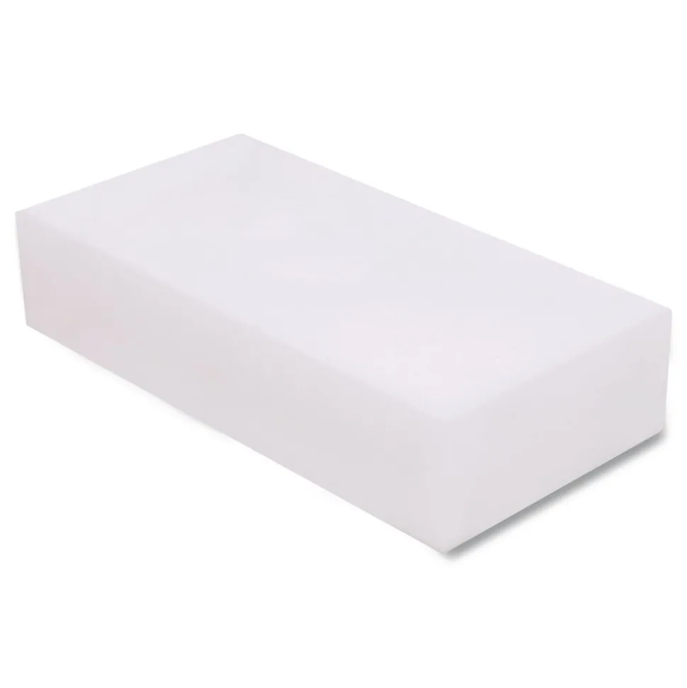 Boardwalk 2.5 in. x 4.5 in. x 1 in. Eraser Pads - White (6 Packs/Carton)