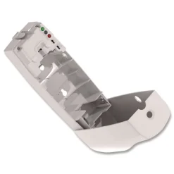 Boardwalk 9.5 in. x 3.5 in. x 3.75 in. Metered Air Freshener Dispenser - White (12/Carton)