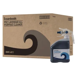 Boardwalk 3 L Bottle PDC All Purpose Cleaner - Lavender Scent (2/Carton)