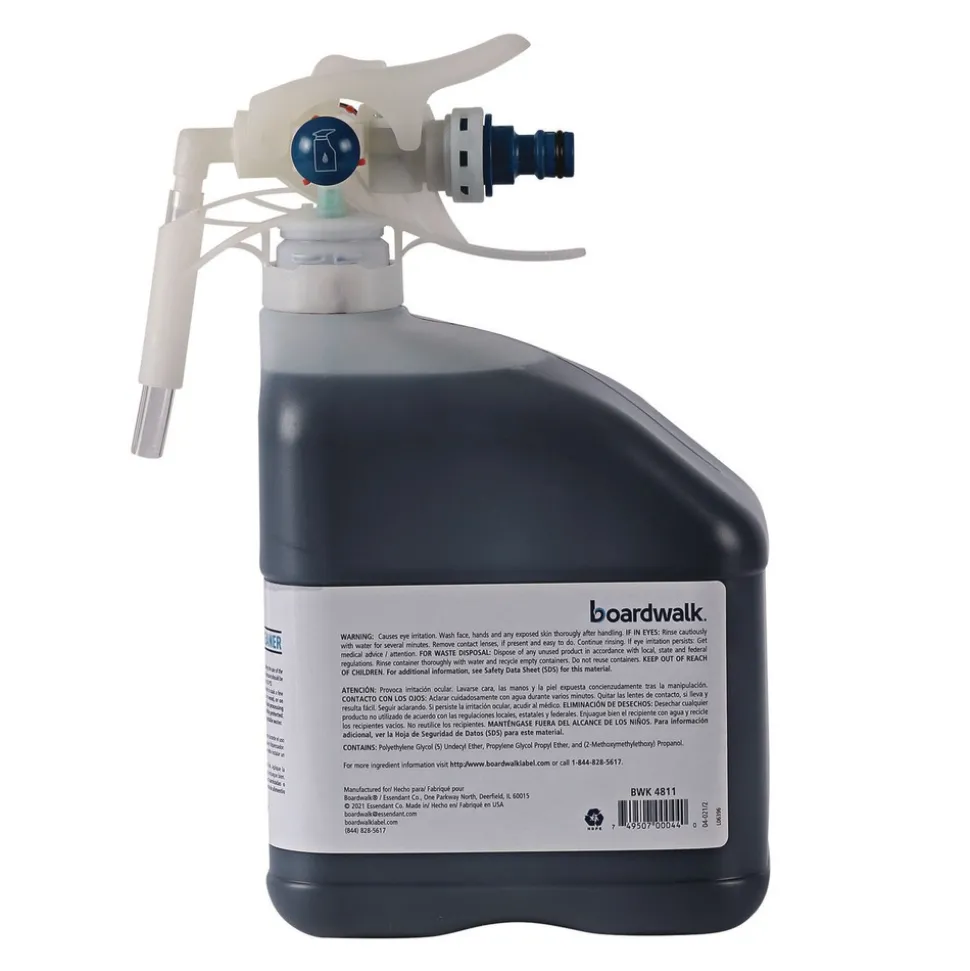 Boardwalk 3 L Bottle PDC All Purpose Cleaner - Lavender Scent (2/Carton)