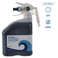 Boardwalk 3 L Bottle PDC All Purpose Cleaner - Lavender Scent (2/Carton)