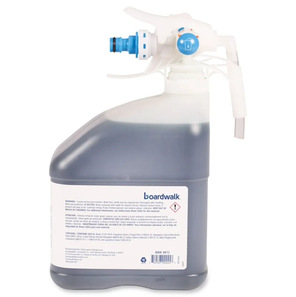 Boardwalk 3 L Bottle PDC Cleaner Degreaser - Unscented (2/Carton)