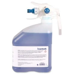 Boardwalk 3 L Bottle PDC Glass Cleaner - Unscented (2/Carton)