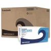 Boardwalk 2.6 mil 9.5 in. Long Powder-Free General Purpose Vinyl Gloves - Small, Clear (100/Box, 10 Boxes/Carton)