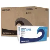 Boardwalk 2.6 mil 9.5 in. Long Powder-Free General Purpose Vinyl Gloves - Large, Clear (100/Box, 10 Boxes/Carton)