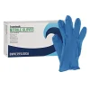 Boardwalk 5 mil Disposable General-Purpose Powder-Free Nitrile Gloves - Large, Blue (100/Box)