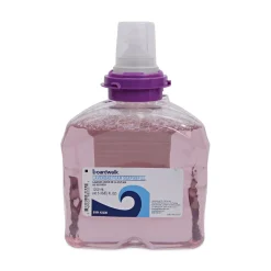 Boardwalk 1200 mL Lavender Foam Soap Refill - Cranberry Scent (2/Carton)
