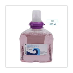 Boardwalk 1200 mL Lavender Foam Soap Refill - Cranberry Scent (2/Carton)
