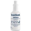 Boardwalk 32 oz. Bottle Fabric and Carpet Deodorizer - Fresh Scent (6/Carton)