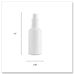Boardwalk 32 oz. Bottle Fabric and Carpet Deodorizer - Fresh Scent (6/Carton)
