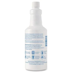 Boardwalk 32 oz. Bottle Liquid Deodorizer - Green Apple (12/Carton)