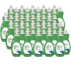 Boardwalk 3 oz. Bottle Manual Dish Soap - Fresh Scent (72/Carton)