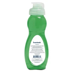 Boardwalk 3 oz. Bottle Manual Dish Soap - Fresh Scent (72/Carton)