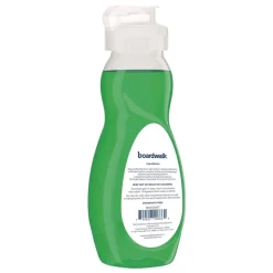 Boardwalk 3 oz. Bottle Manual Dish Soap - Fresh Scent (72/Carton)