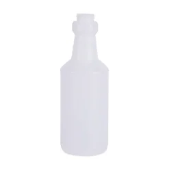 Boardwalk 16 oz. Handi-Hold Spray Bottle - Clear (24/Carton)
