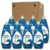 Boardwalk 38 oz Manual Pot and Pan Dish Detergent - Fresh Breeze Scent (8/Carton)