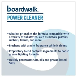 Boardwalk 32 oz Power Cleaner (12/Carton)