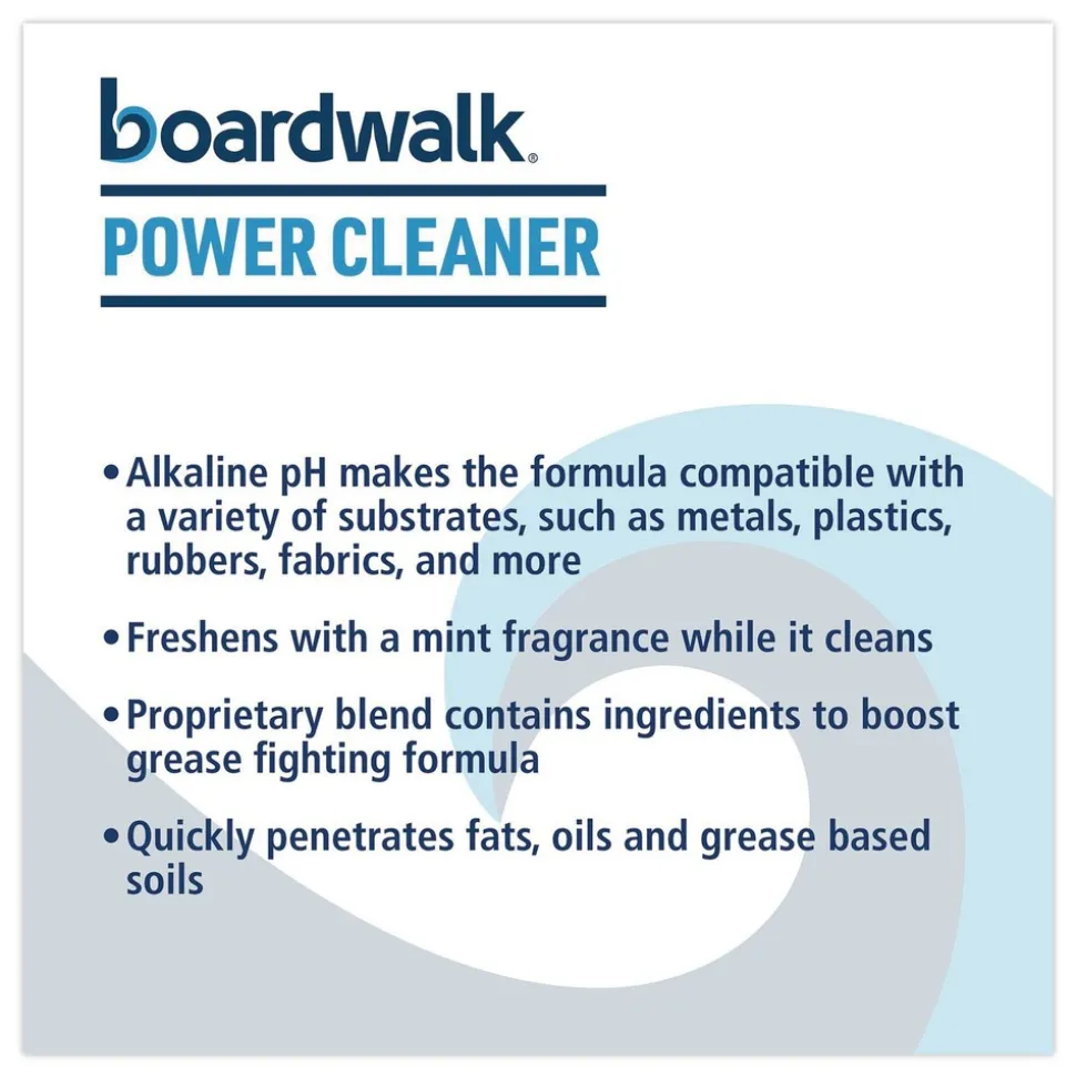 Boardwalk 32 oz Power Cleaner (12/Carton)