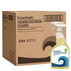 Boardwalk 32 oz. Spray Bottle All-Natural Bathroom Cleaner (12/Carton)