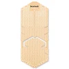 Boardwalk 5.22 oz. Vertical Urinal Screen - Summer Sunshine Scent Yellow (6/Carton)