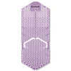 Boardwalk 5.22 oz. Vertical Urinal Screen - Lavender Scent Purple (6/Carton)