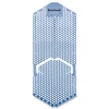 Boardwalk 5.22 oz. Vertical Urinal Screen - Cotton Blossom Scent Blue (6/Carton)