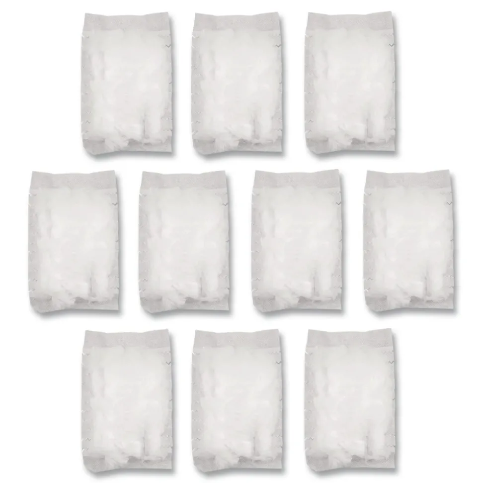 Boardwalk 180 Soft Fluffy FibersDuster Refills - White (40/Carton)