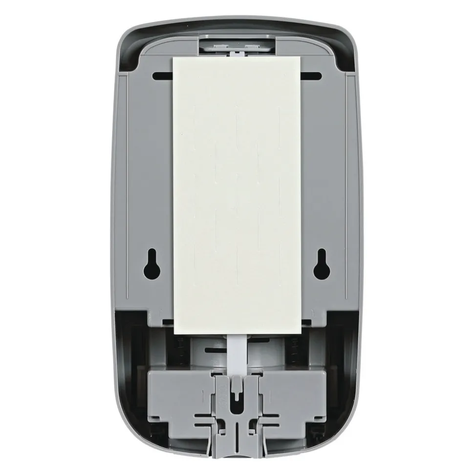 Boardwalk 6.1 x 10.6 x 5.1 1,250 ml Soap Dispenser - Gray