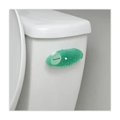 Boardwalk 60/Box Cucumber Melon Curve Air Freshener - Green