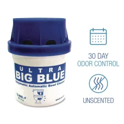 Boardwalk 12/Box In-Tank Automatic Bowl Cleaner