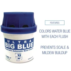 Boardwalk 12/Box In-Tank Automatic Bowl Cleaner