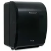 Boardwalk BWK33GREEN 12.31 in. x 9.31 in. x 15.94 in. Xtra Electronic Hand Towel Dispenser - Black (1-Carton)