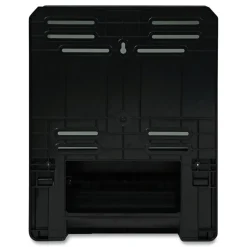 Boardwalk BWK33GREEN 12.31 in. x 9.31 in. x 15.94 in. Xtra Electronic Hand Towel Dispenser - Black (1-Carton)