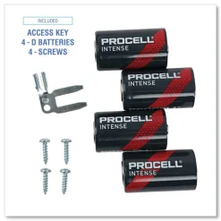 Boardwalk BWK33GREEN 12.31 in. x 9.31 in. x 15.94 in. Xtra Electronic Hand Towel Dispenser - Black (1-Carton)