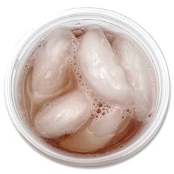 Boardwalk BWKTRANSCUP20CT 20 oz. Translucent Plastic Cold Cups - Clear (1000/Carton)