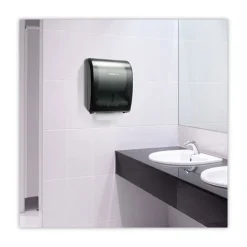 Boardwalk BWK35XTRA 1-Ply 8 in. x 800 ft. Xtra Roll Towels - White (6 Rolls/Carton)