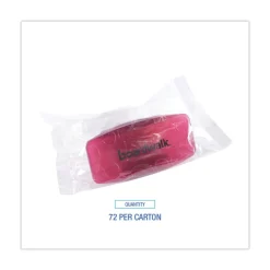 Boardwalk 72/Carton Apple Scent Bowl Clip - Red