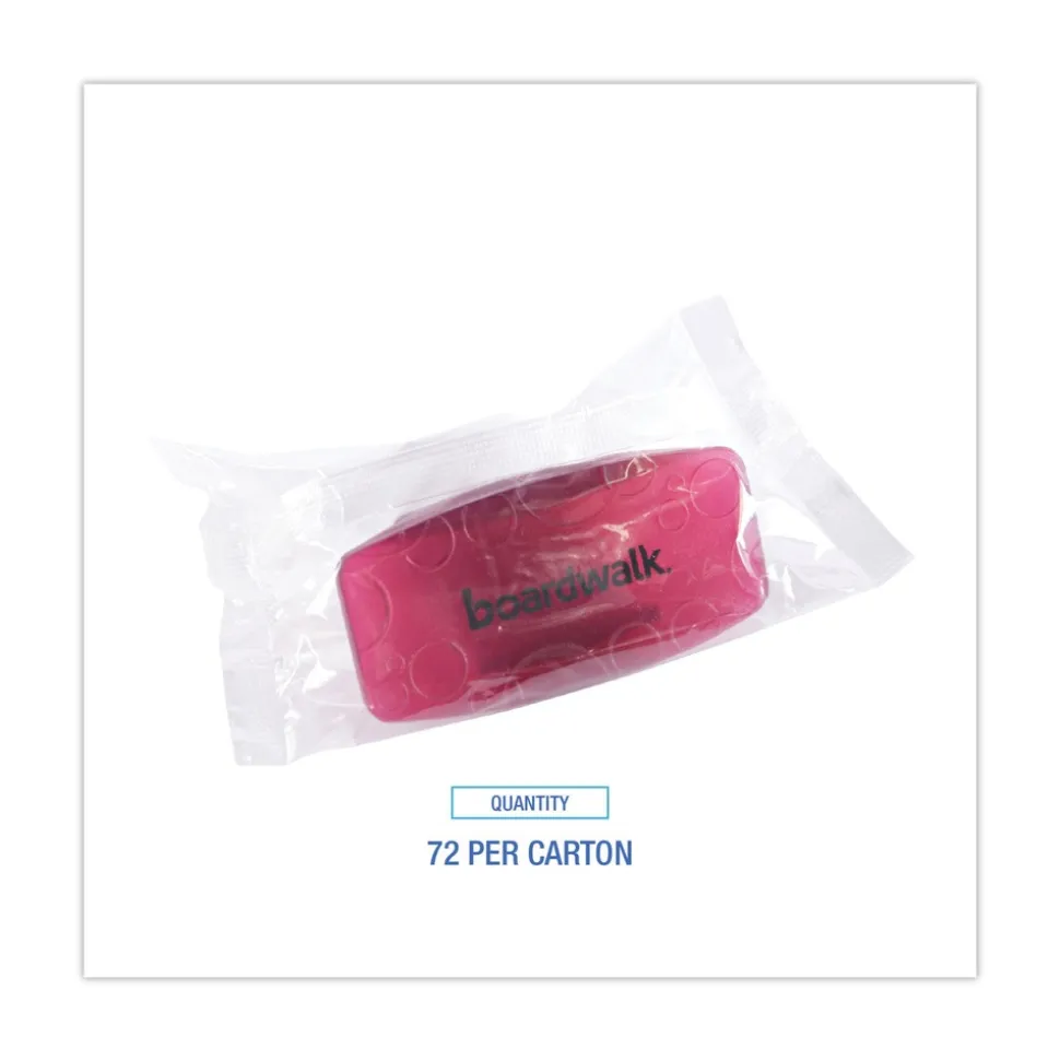 Boardwalk 72/Carton Apple Scent Bowl Clip - Red