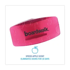 Boardwalk 72/Carton Apple Scent Bowl Clip - Red