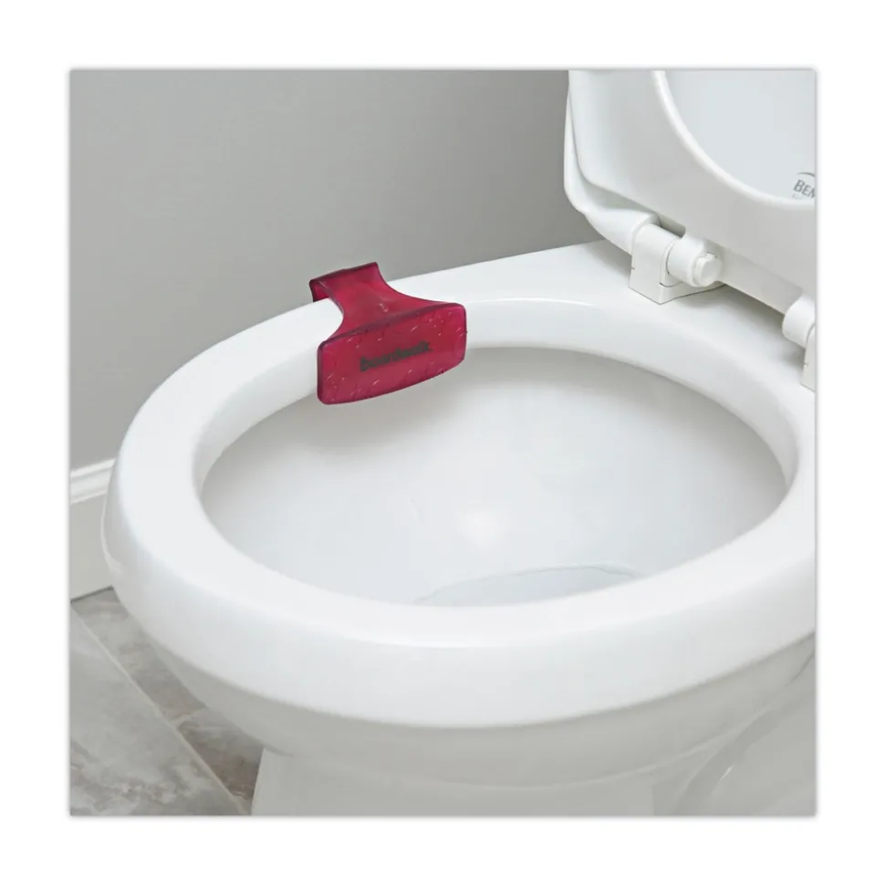 Boardwalk 72/Carton Apple Scent Bowl Clip - Red
