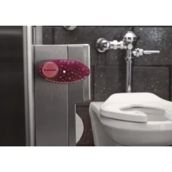 Boardwalk 60/Carton Spiced Apple Curve Air Freshener - Red