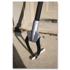 Boardwalk Claw Grabber Tool, 36-in , Black/Red/Silver