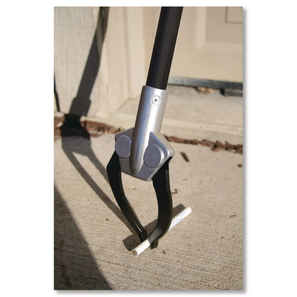 Boardwalk Claw Grabber Tool, 36-in , Black/Red/Silver