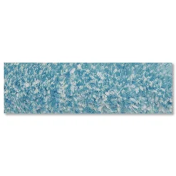 Boardwalk Combo Window Washer and Squeegee, 12-in Wide Blade, Black