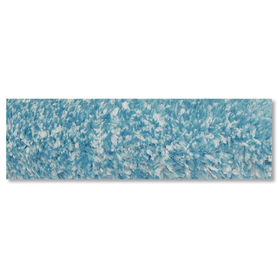 Boardwalk Combo Window Washer and Squeegee, 12-in Wide Blade, Black