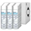 Boardwalk CP873BOARDWK 19 oz. Aerosol Can Foaming Disinfectant Germicidal Cleaner - Flowery Scent (12/Carton)