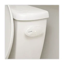 Boardwalk Curve Solid Air Freshener - Mango Fragrance, Clear (10/Box)